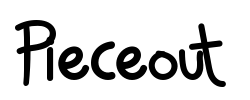 Pieceout - logo
